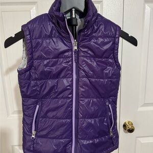 Free Country Purple Kids Vest